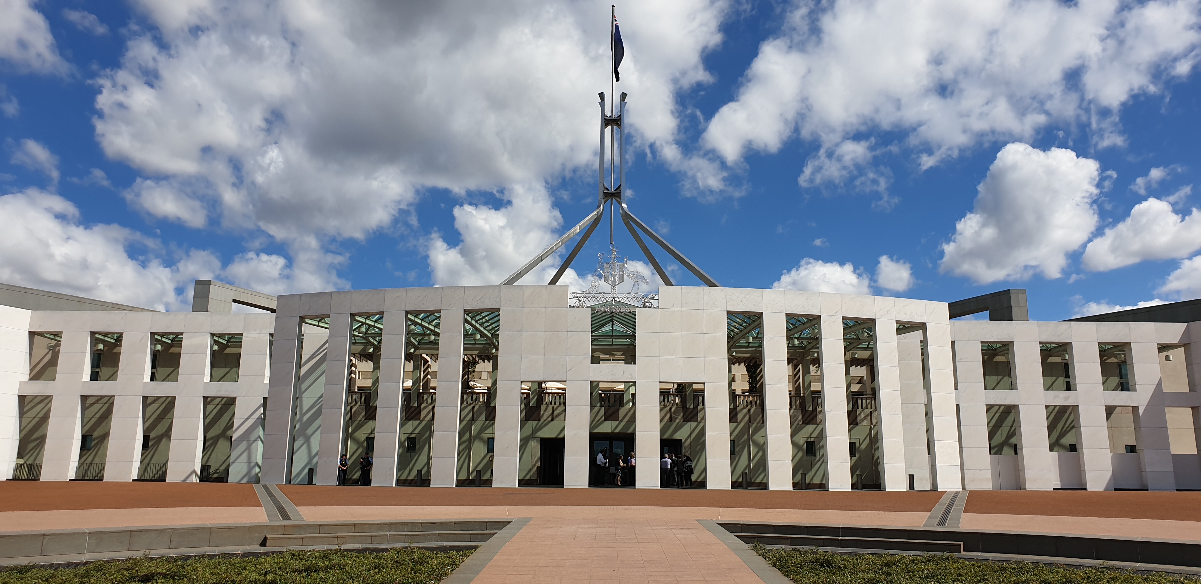 Spotkanie międzynarodowe – Canberra (Australia)