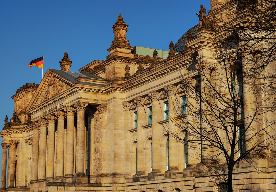 The management of the German intelligence community concerned about the growing security threats