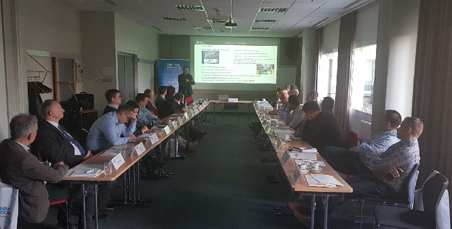 X National meeting - Warsaw